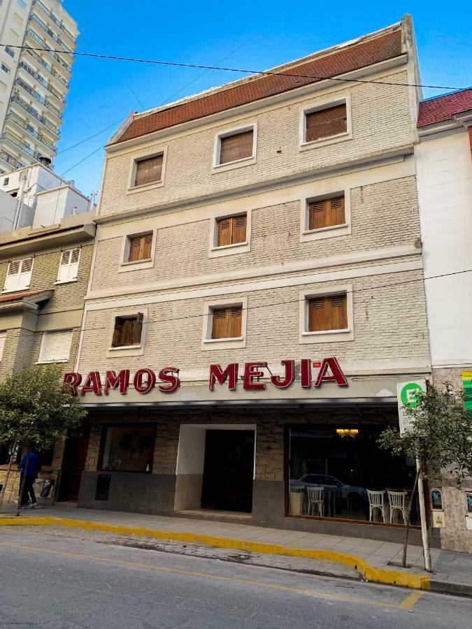 Hotel Ramos Mejia Мар-дель-Плата Екстер'єр фото