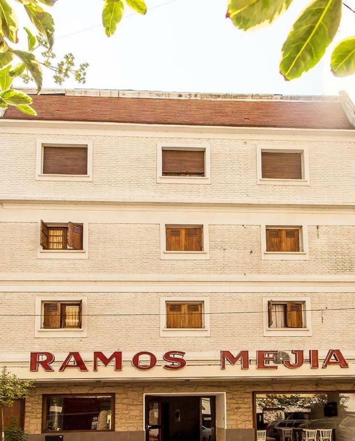 Hotel Ramos Mejia Мар-дель-Плата Екстер'єр фото